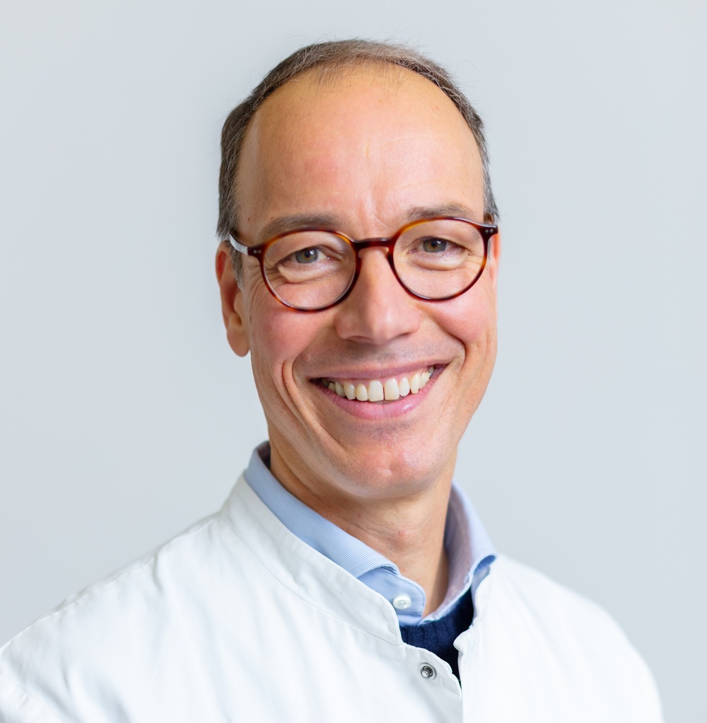 Dr. Richard de la Chaux