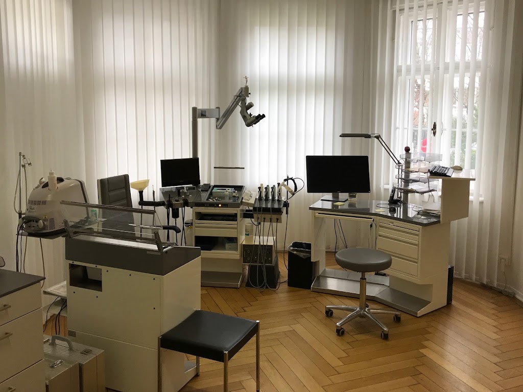 HNO-Arztpraxis Nymphenburg in München   Dr. de la Chaux & Dr. Heusgen